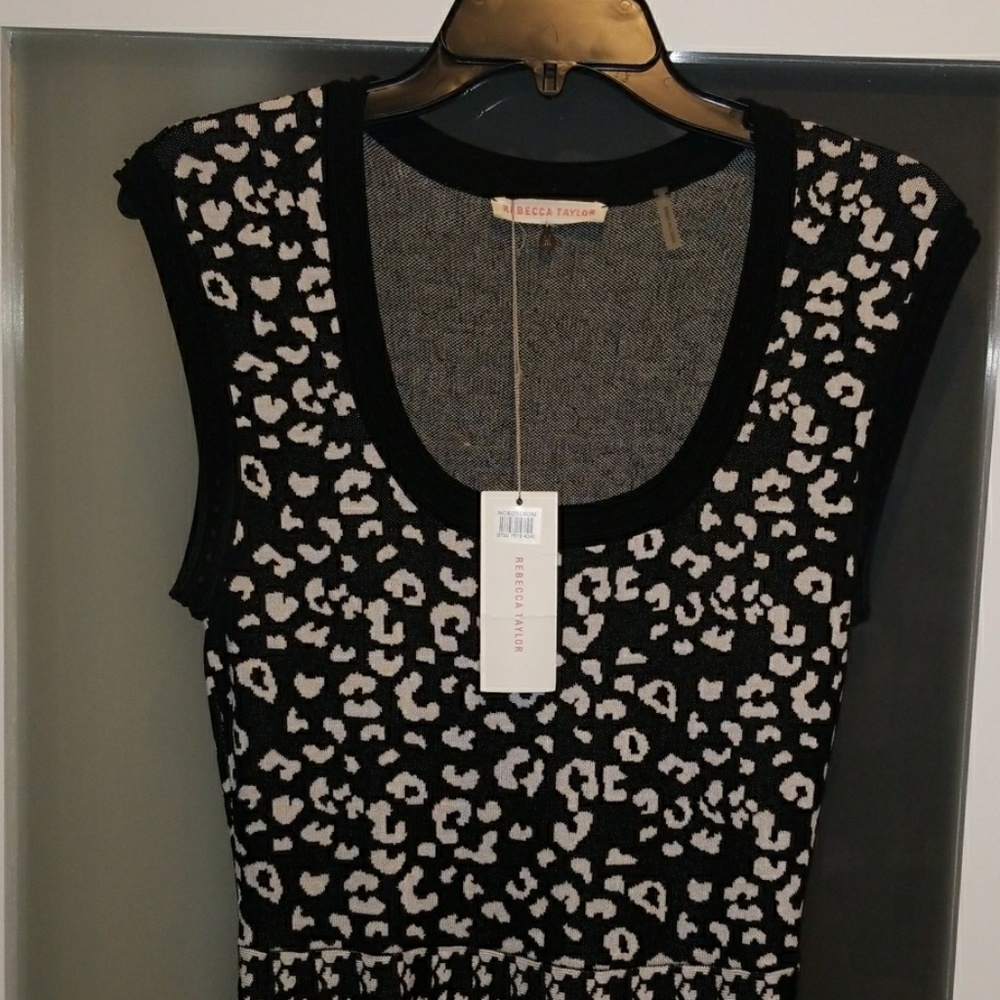 Rebecca Taylor Fit and Flare Bandage